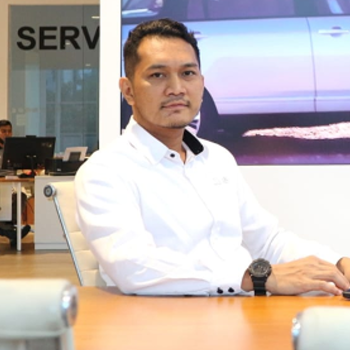 khaafi dealer land rover indonesia