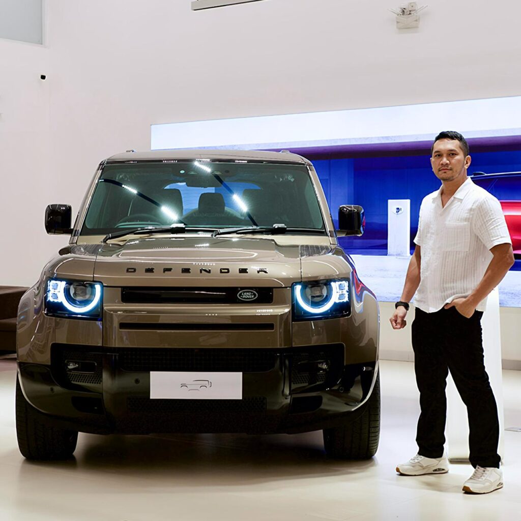 Dealer Land Rover Indonesia